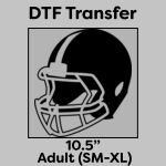 DTF Transfer 10.5" Thumbnail