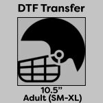 DTF Transfer 10.5" Thumbnail