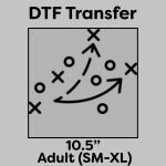 DTF Transfer 10.5" Thumbnail