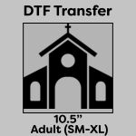 DTF Transfer 10.5" Thumbnail