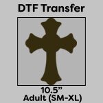 DTF Transfer 10.5" Thumbnail