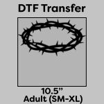 DTF Transfer 10.5" Thumbnail