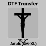 DTF Transfer 10.5" Thumbnail