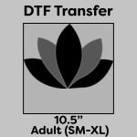 DTF Transfer 10.5" Thumbnail
