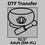 DTF Transfer 10.5" Thumbnail