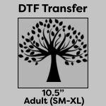 DTF Transfer 10.5" Thumbnail