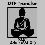 DTF Transfer 10.5" Thumbnail