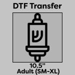 DTF Transfer 10.5" Thumbnail