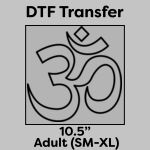 DTF Transfer 10.5" Thumbnail