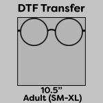 DTF Transfer 10.5" Thumbnail