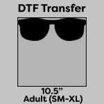 DTF Transfer 10.5" Thumbnail