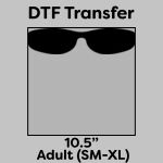 DTF Transfer 10.5" Thumbnail