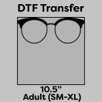 DTF Transfer 10.5" Thumbnail