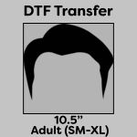 DTF Transfer 10.5" Thumbnail