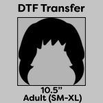 DTF Transfer 10.5" Thumbnail