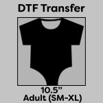 DTF Transfer 10.5" Thumbnail