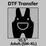 DTF Transfer 10.5" Thumbnail