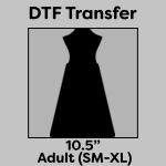 DTF Transfer 10.5" Thumbnail