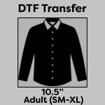DTF Transfer 10.5" Thumbnail