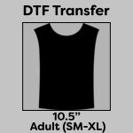 DTF Transfer 10.5" Thumbnail