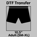 DTF Transfer 10.5" Thumbnail