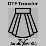DTF Transfer 10.5" Thumbnail