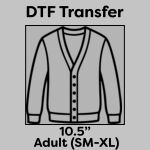DTF Transfer 10.5" Thumbnail