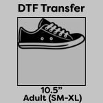 DTF Transfer 10.5" Thumbnail