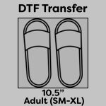 DTF Transfer 10.5" Thumbnail