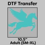 DTF Transfer 10.5" Thumbnail