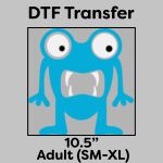 DTF Transfer 10.5" Thumbnail