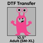 DTF Transfer 10.5" Thumbnail