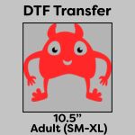 DTF Transfer 10.5" Thumbnail