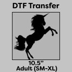 DTF Transfer 10.5" Thumbnail