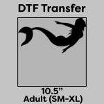 DTF Transfer 10.5" Thumbnail