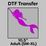 DTF Transfer 10.5" Thumbnail