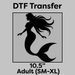 DTF Transfer 10.5" Thumbnail