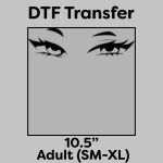 DTF Transfer 10.5" Thumbnail