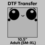 DTF Transfer 10.5" Thumbnail