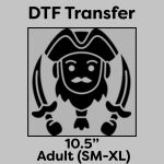 DTF Transfer 10.5" Thumbnail