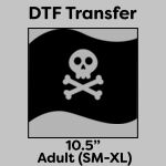 DTF Transfer 10.5" Thumbnail