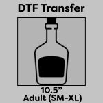 DTF Transfer 10.5" Thumbnail