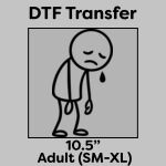 DTF Transfer 10.5" Thumbnail