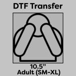 DTF Transfer 10.5" Thumbnail