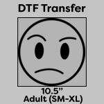 DTF Transfer 10.5" Thumbnail