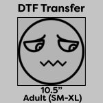 DTF Transfer 10.5" Thumbnail
