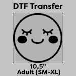 DTF Transfer 10.5" Thumbnail