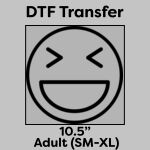 DTF Transfer 10.5" Thumbnail
