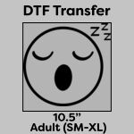 DTF Transfer 10.5" Thumbnail