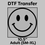 DTF Transfer 10.5" Thumbnail